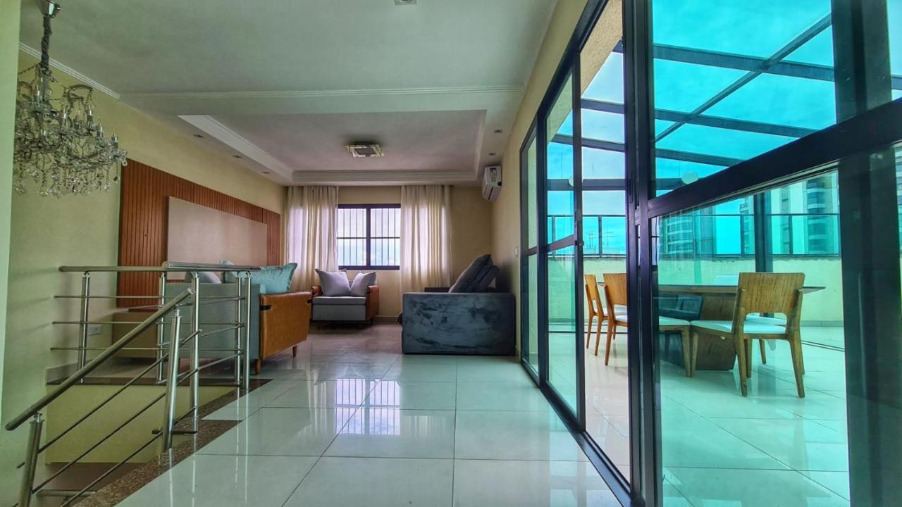 Cobertura Duplex,santana