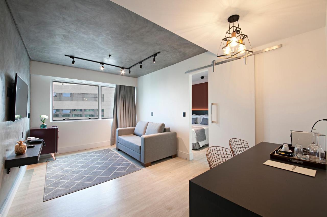 Aparthotel At Olimpia - Itc São Paulo