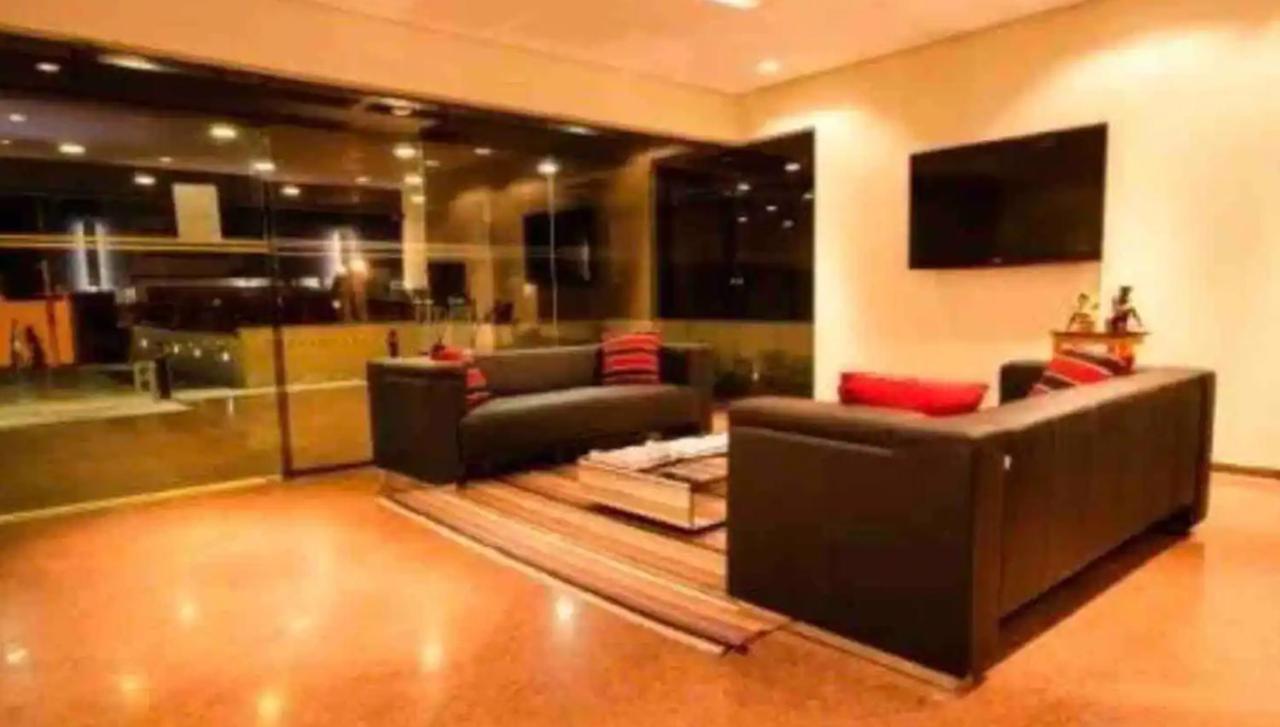 No Jardins Perto Da Av Paulista Com Vaga De Garagem Apartamento