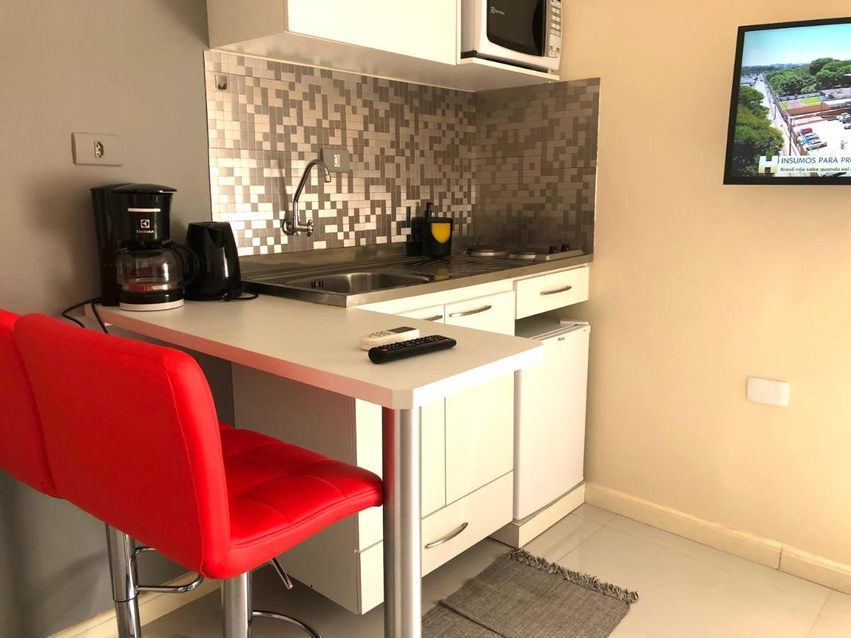 Apartamento Coozy Place To - Pinheiros Concept Leaving