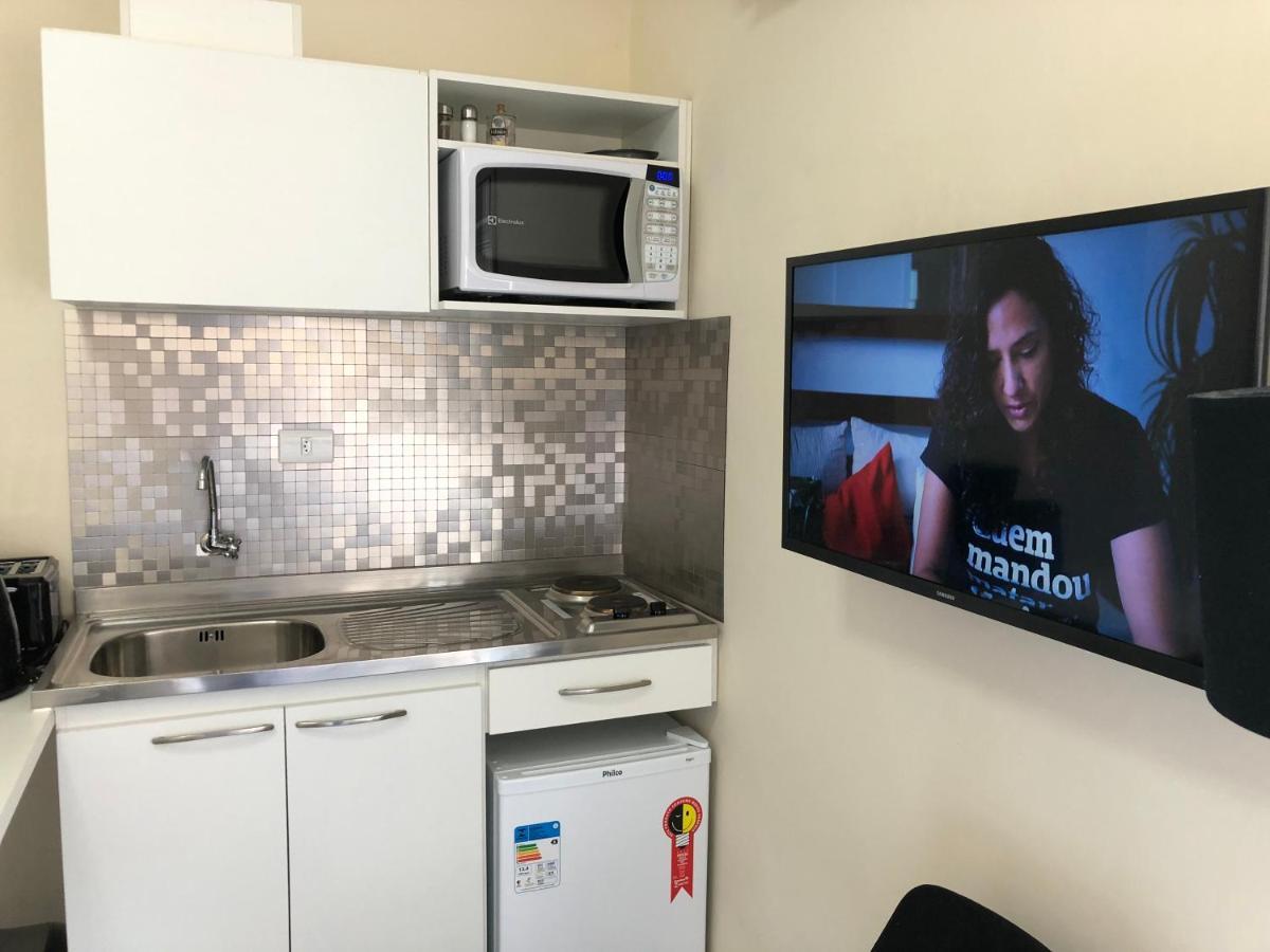 Apartamento Coozy Place To - Pinheiros Concept Leaving