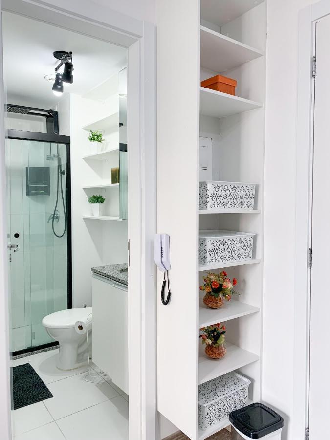 Apartamento Loft Lotus 3 - Lindo Na Liberdade *