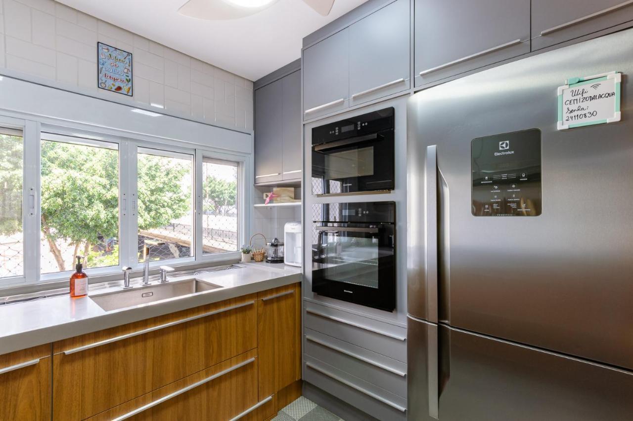 Martinho Authentic Estiloso, Moderno E Apartamento São Paulo
