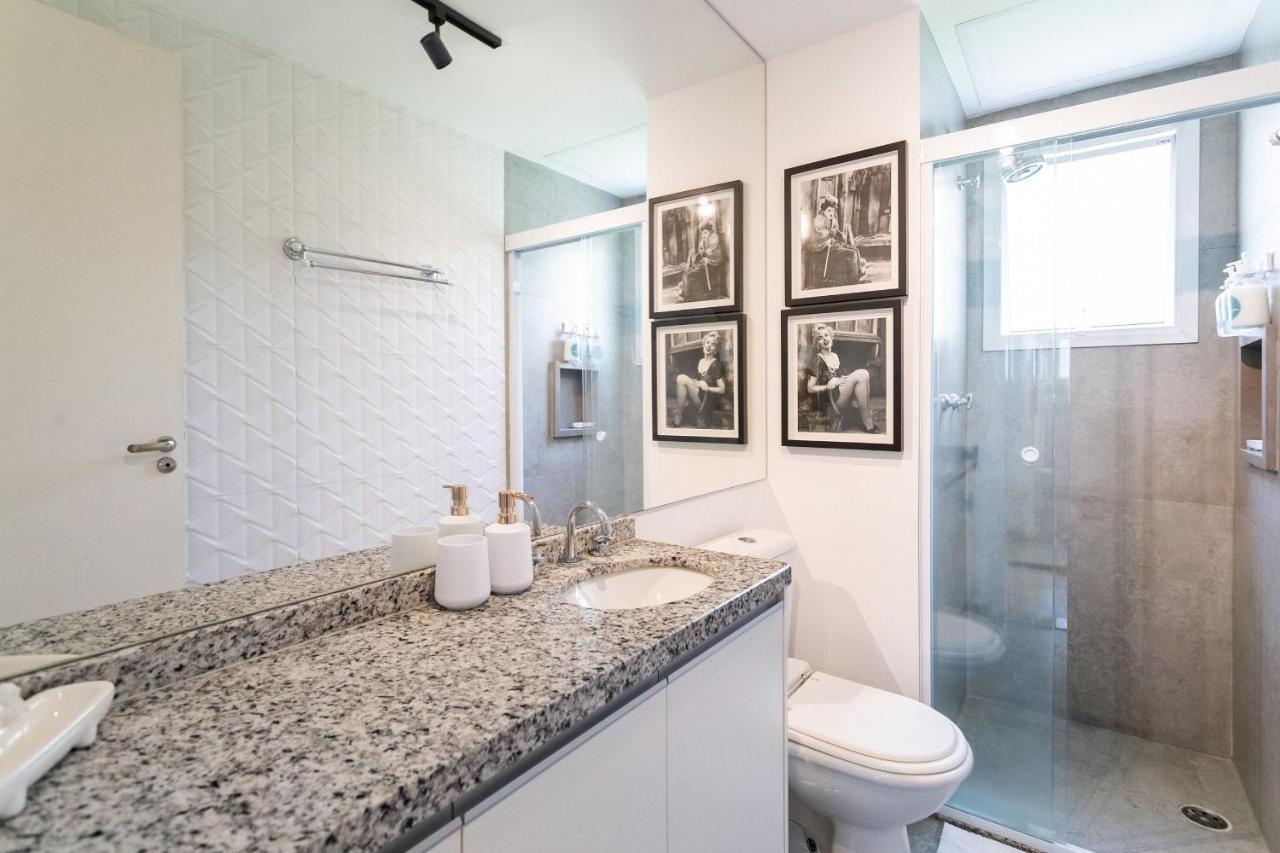 Studio Amplo Na Chacara Klabin Apartamento São Paulo