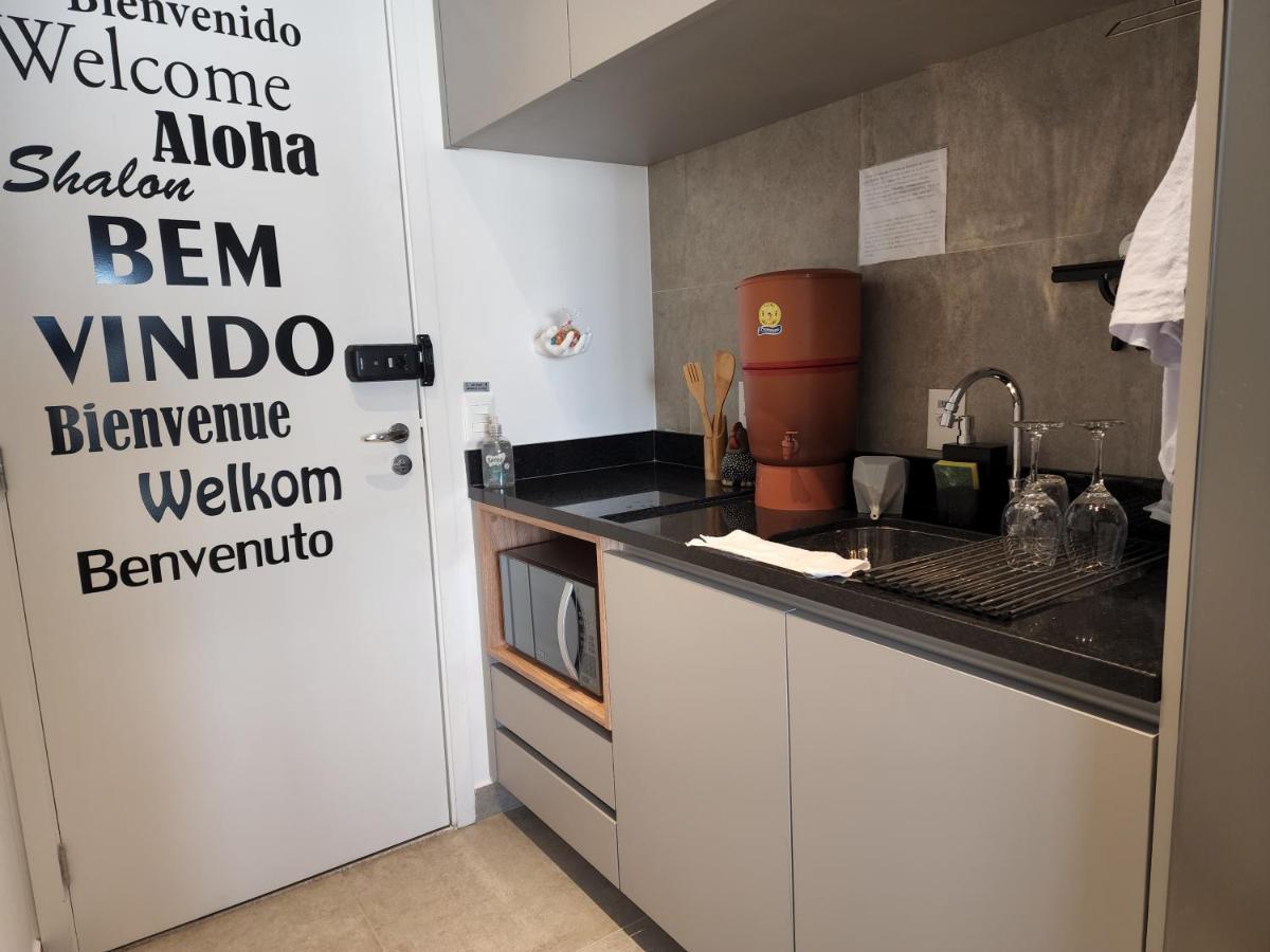 Studio Sp Ao Lado Shopping Frei Caneca Apartment