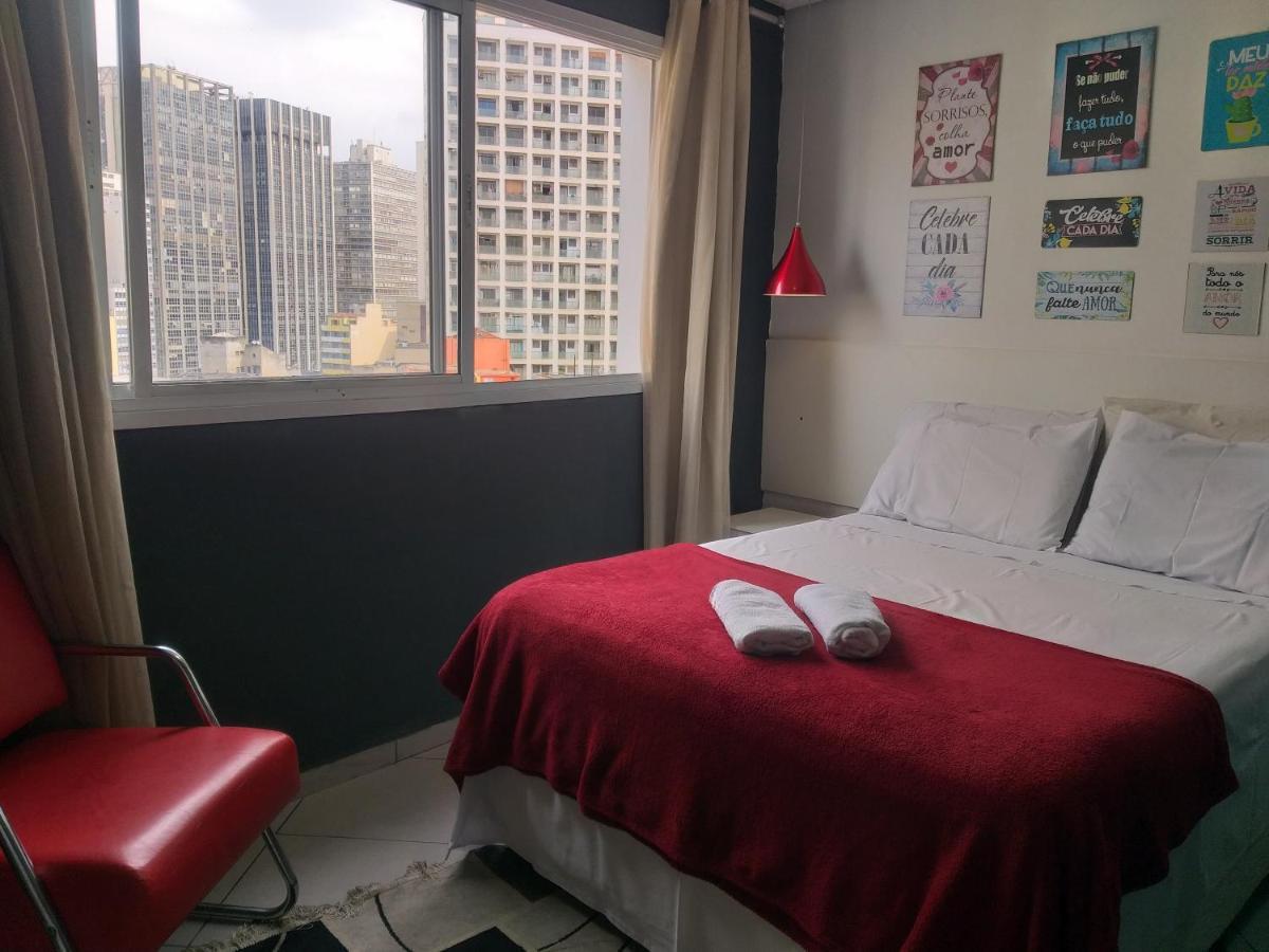 Apartamento Bem Localizado Centro De Sp