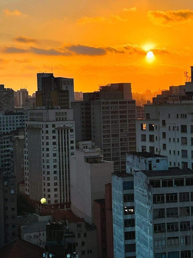 Mirante Do Serjoca No Centro Historico * São Paulo