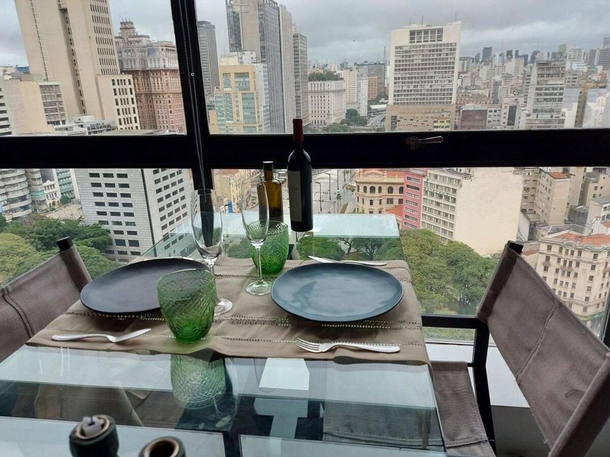 Mirante Do Serjoca No Centro Historico São Paulo
