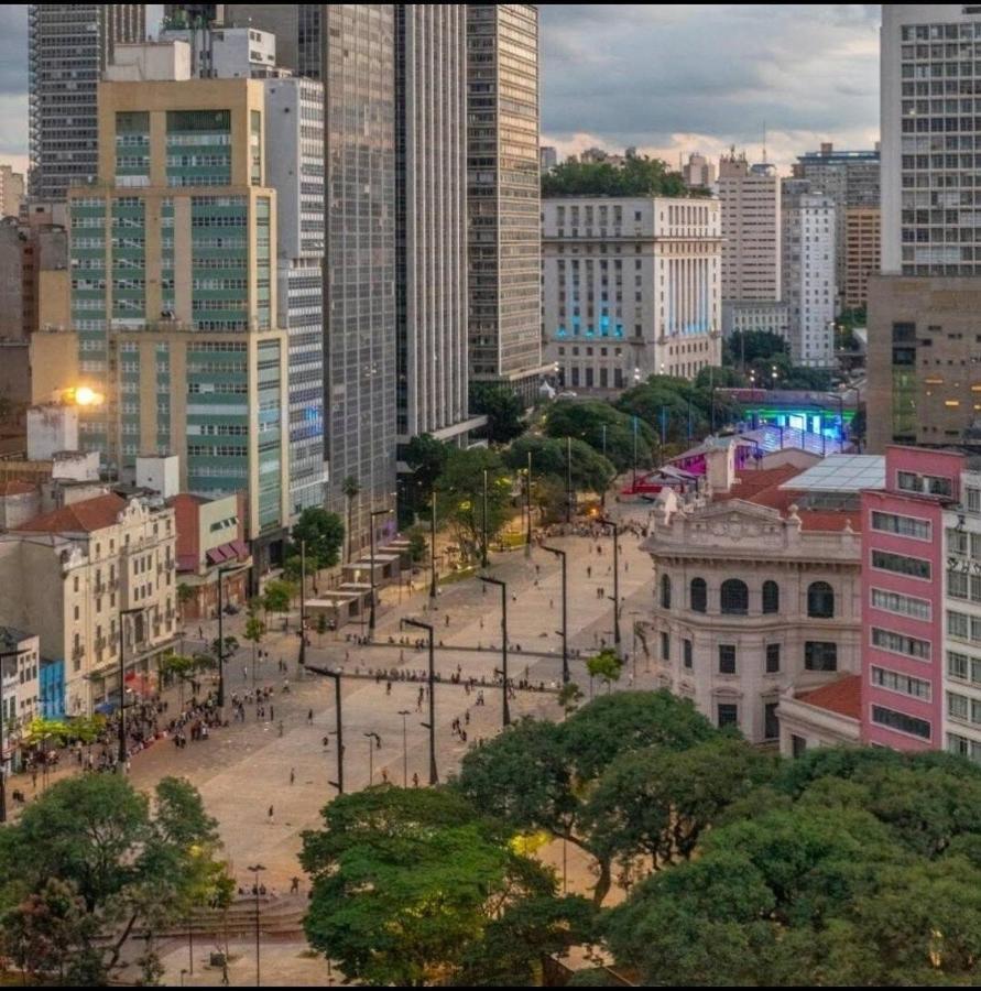 Apartamento Mirante Do Serjoca No Centro Historico São Paulo