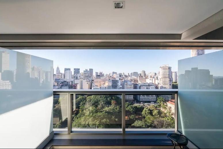 Studio Vista Para Cidade Apartment *