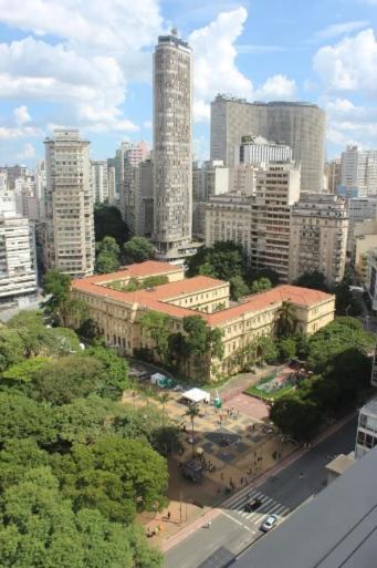 Apartment Studio Vista Para Cidade