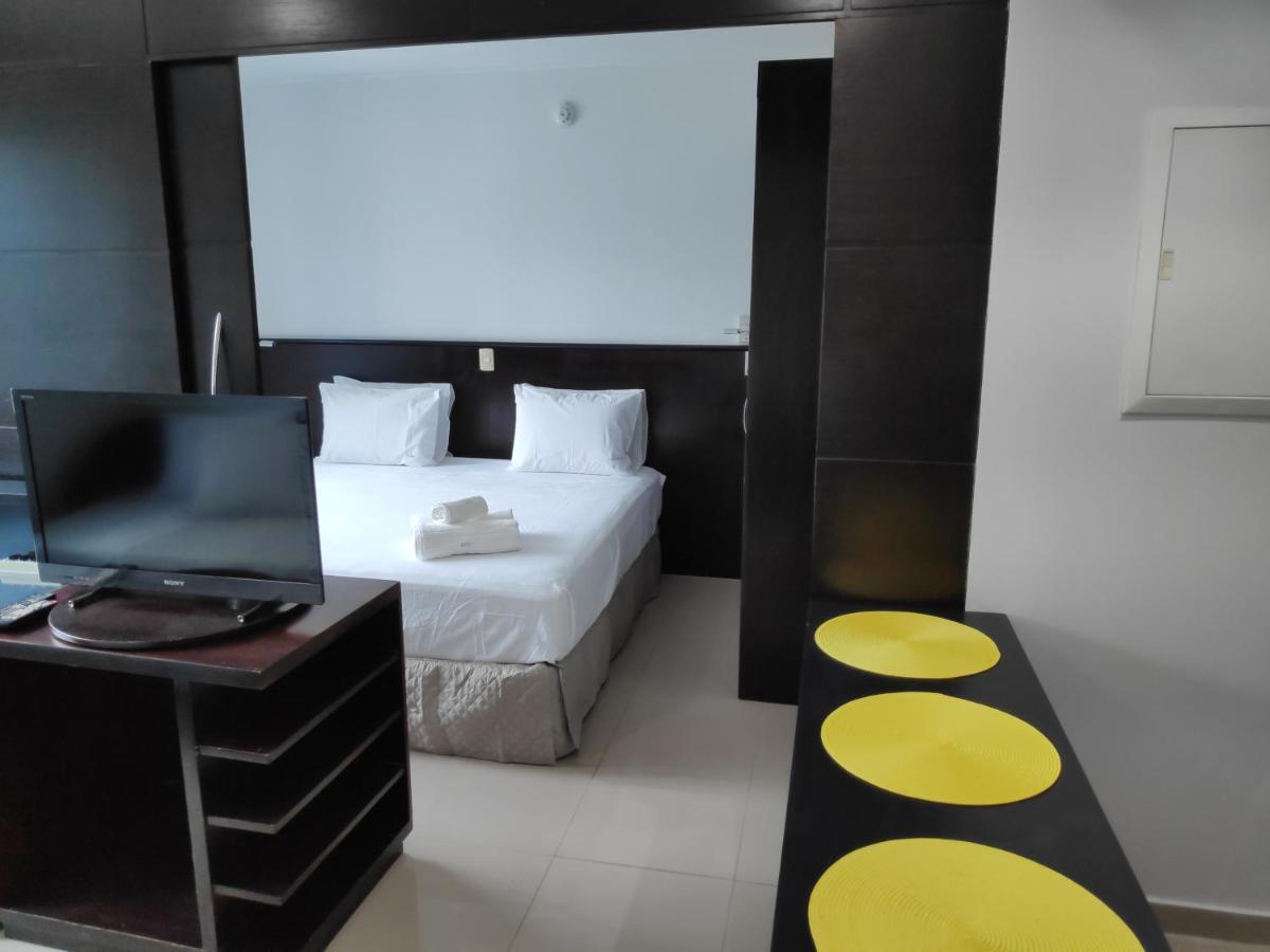 Apartment Lindo Flat Em Moema Ibirapuera - Apto 1320