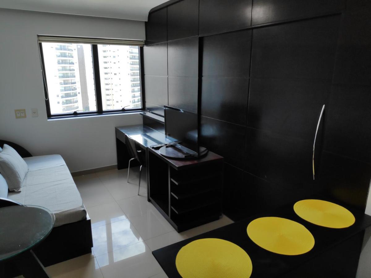 Lindo Flat Em Moema Ibirapuera - Apto 1320 Apartment *
