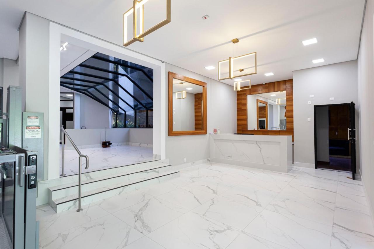 Apartamento Consolacao By Charlie *
