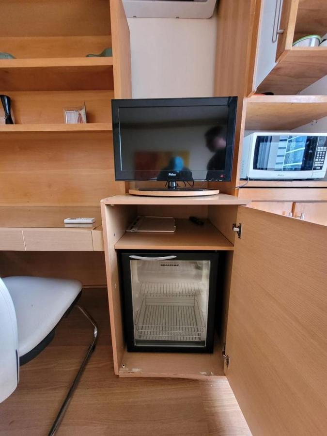 Apartment Living Faria Lima Sao Paulo