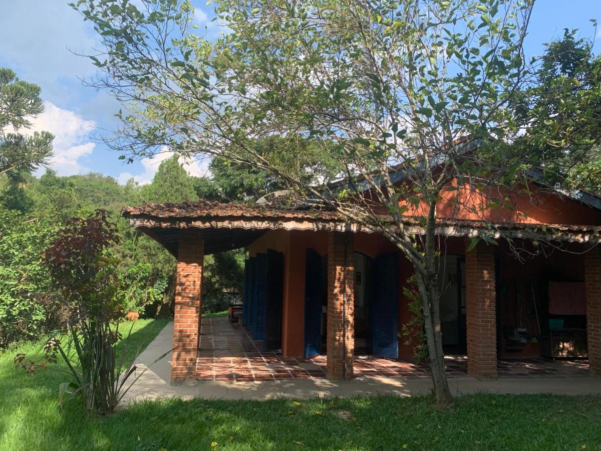 Holiday home Chacara Casa Do Natureza E Lazer A 1h De Sp!