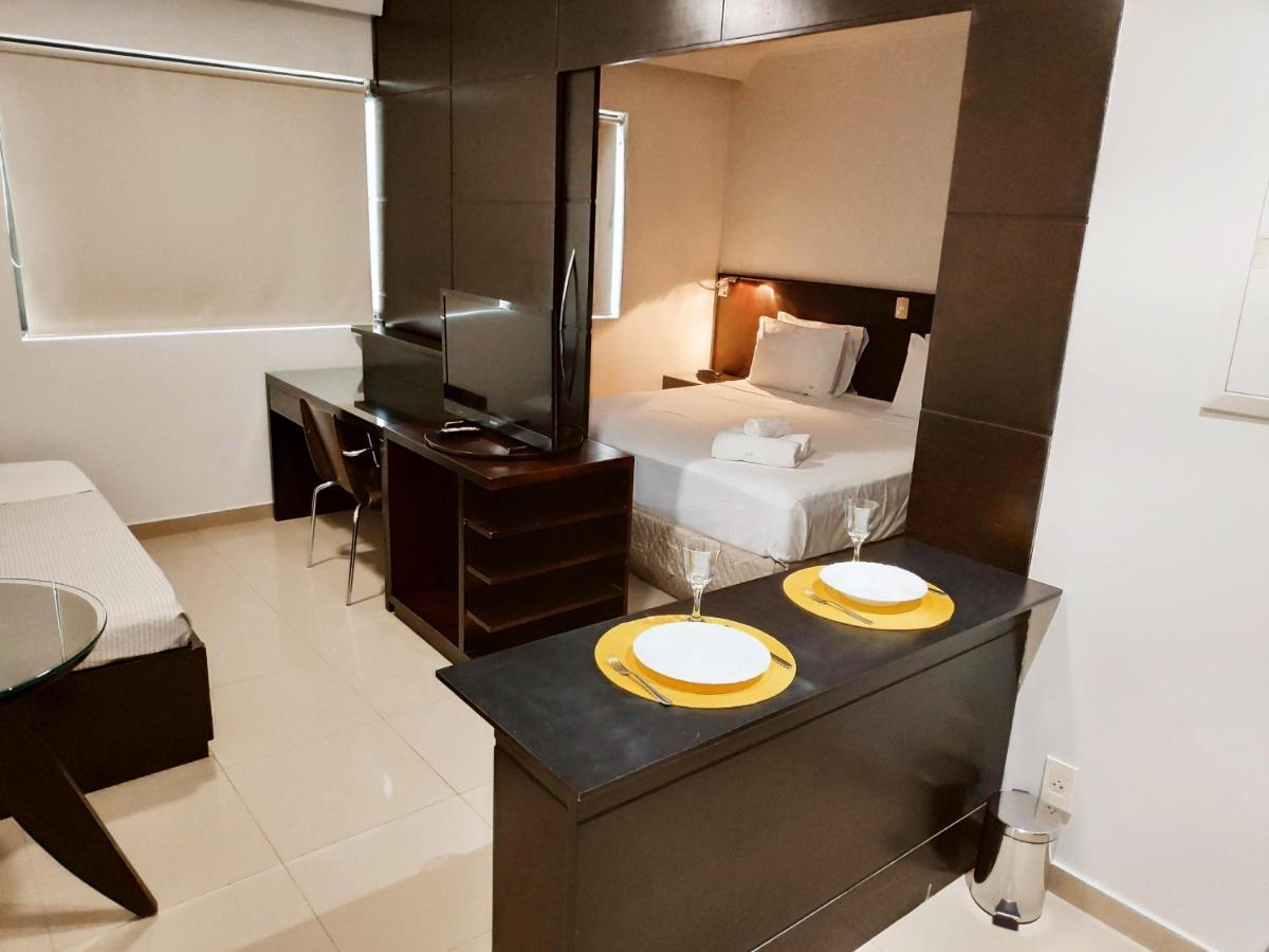 Apartment Lindo Flat Em Moema Ibirapuera - Apto 1320 *