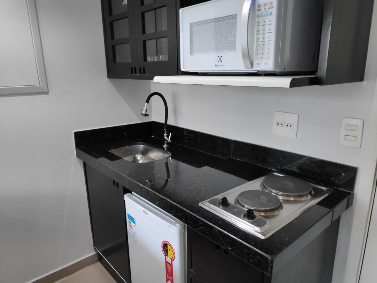Apartment Lindo Flat Em Moema Ibirapuera - Apto 1320 Sao Paulo