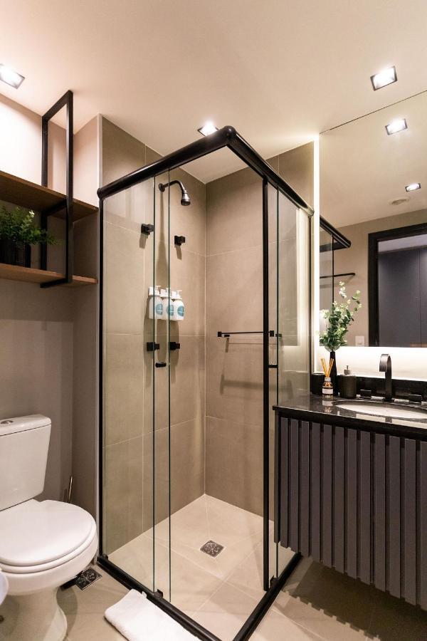 Studio Em Condominio Alto Padrao Na Bela Cintra São Paulo