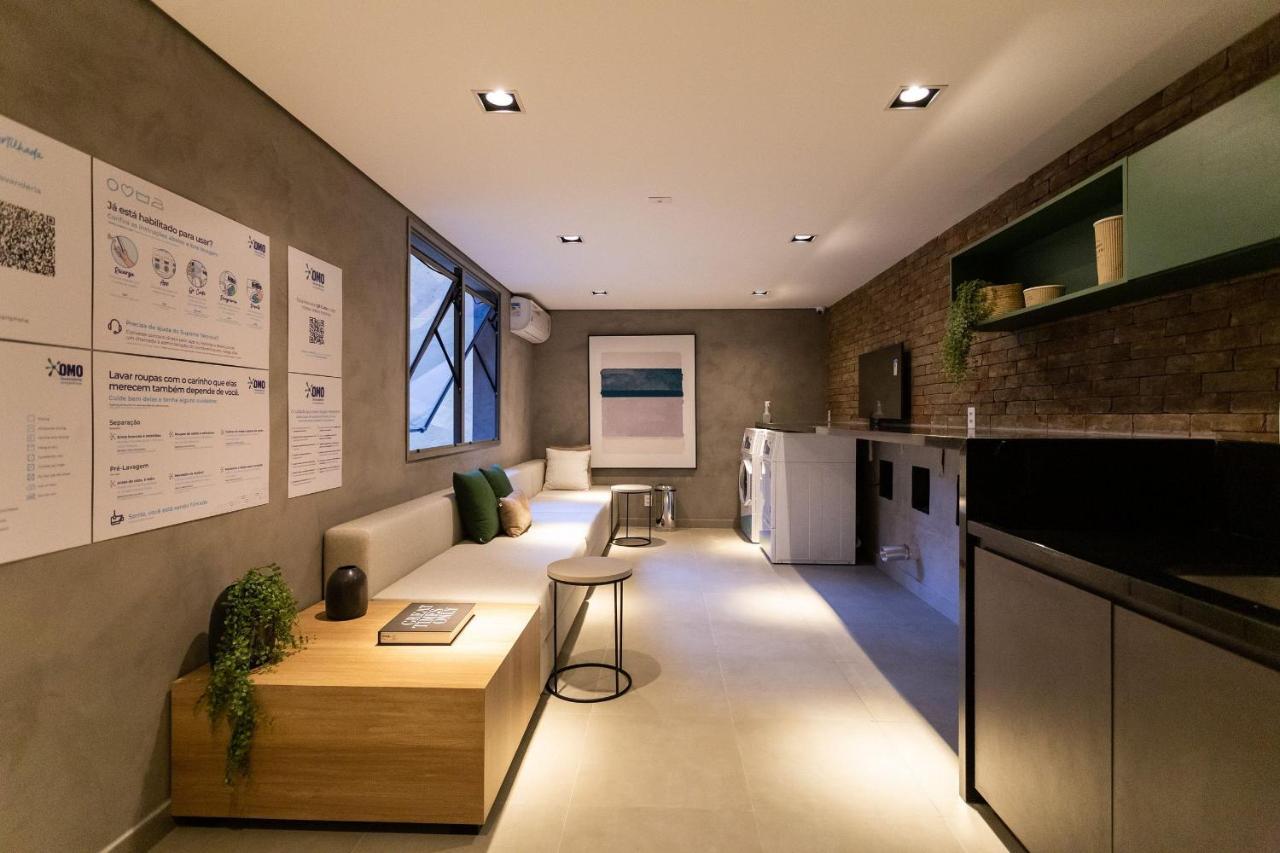 Studio Em Condominio Alto Padrao Na Bela Cintra São Paulo