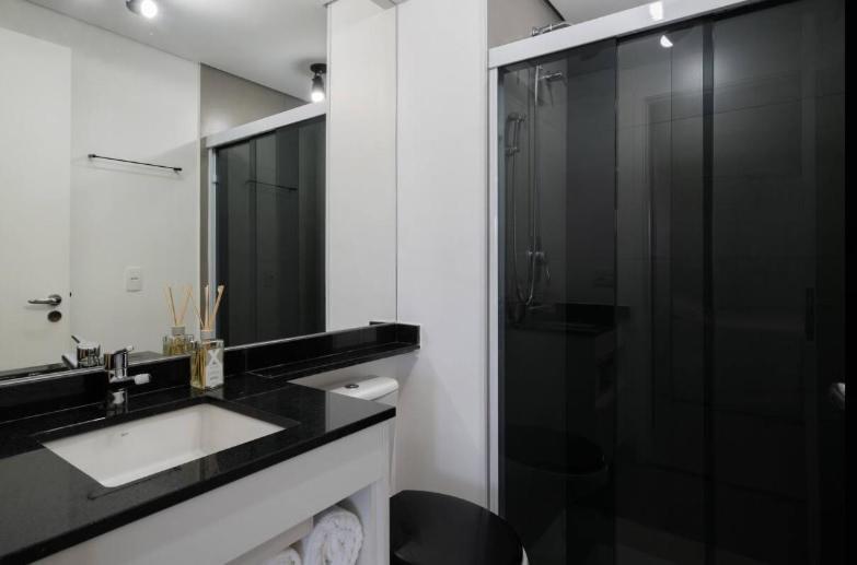Studio Vista Para Cidade Apartment *