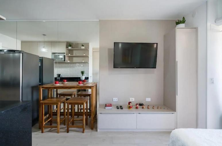 Studio Vista Para Cidade Apartment
