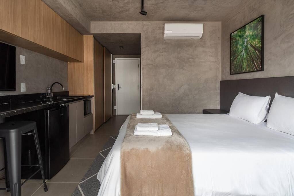 Apartamento Bhomy Consolacao Otimo Na Rua Bela Cintra B1201