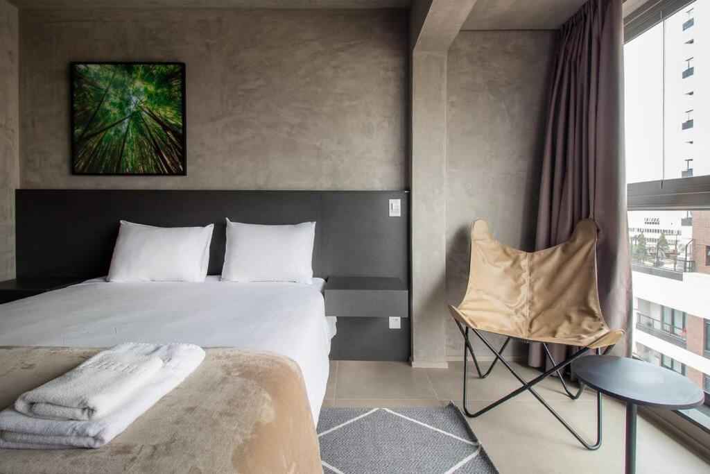 Apartamento Bhomy Consolacao Otimo Na Rua Bela Cintra B1201 *