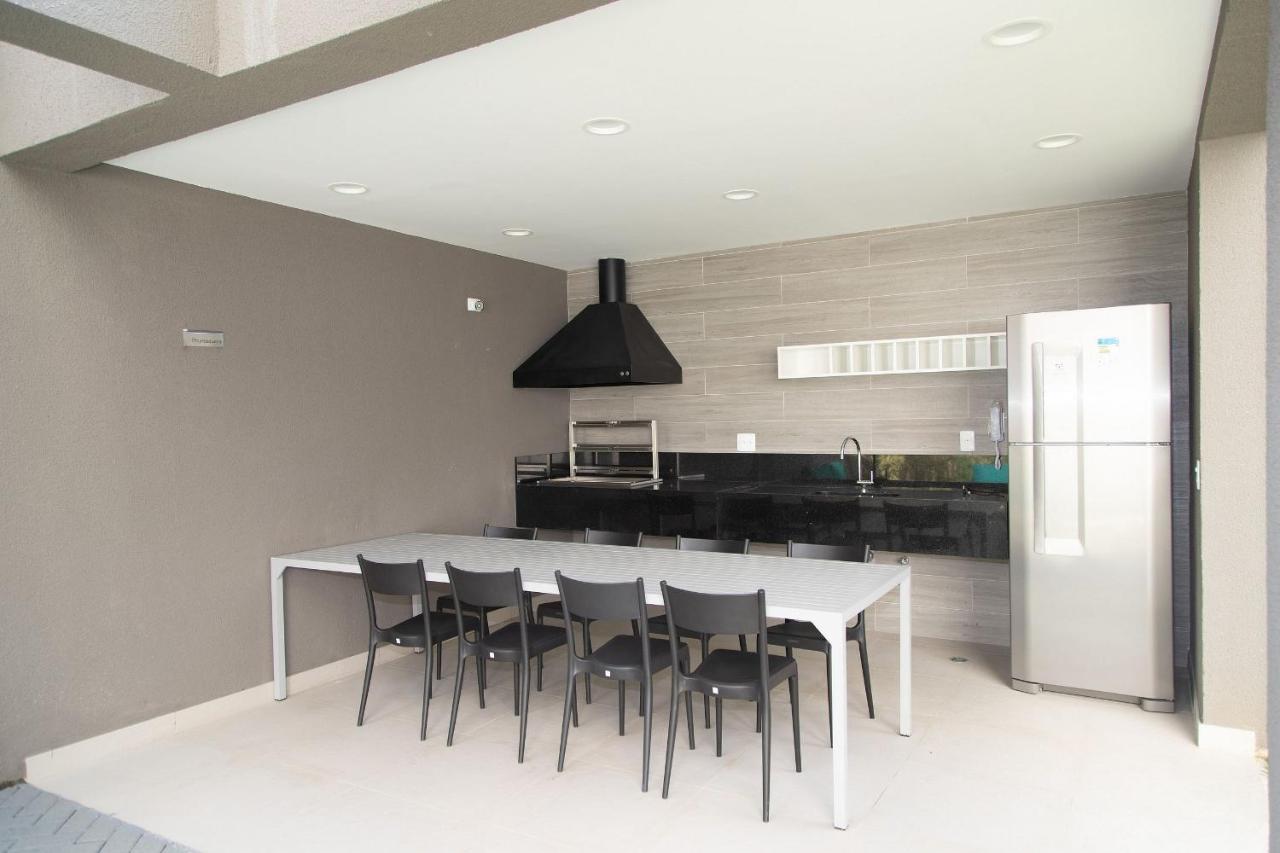 Apartamento Loft Vila Nova Conceicao By Oba *