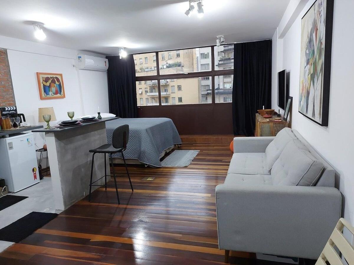 Apartamento Loft Do Serjoca São Paulo
