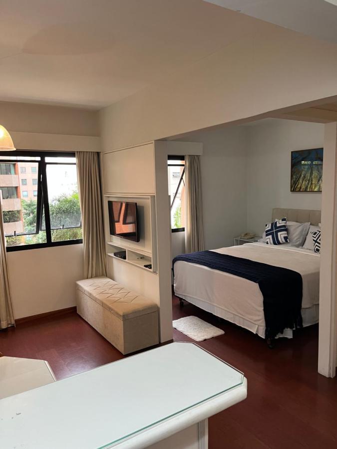 Flat Particular Ninety Excelente Localizacao Jd Paulista Ibirapuera Com Vaga Sao Paulo