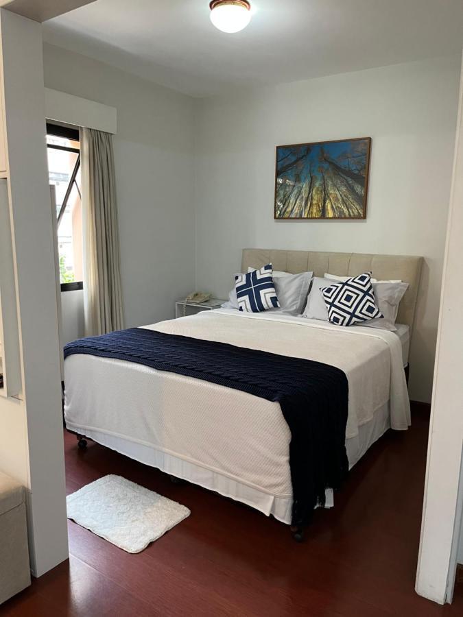 Flat Particular Ninety Excelente Localizacao Jd Paulista Ibirapuera Com Vaga Aparthotel Sao Paulo