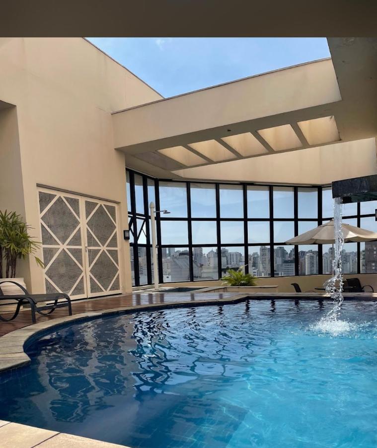 Flat Particular Ninety Excelente Localizacao Jd Paulista Ibirapuera Com Vaga Sao Paulo