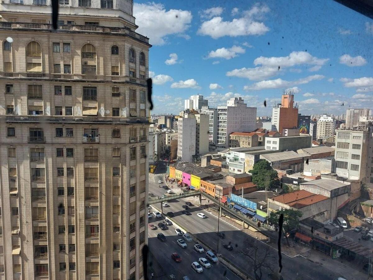 Apartamento Loft Do Serjoca São Paulo
