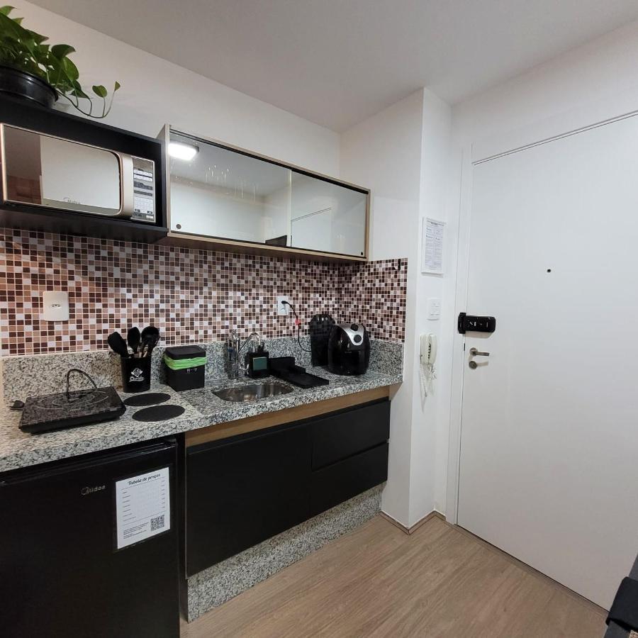 Studio Bras Com Piscina * Sao Paulo
