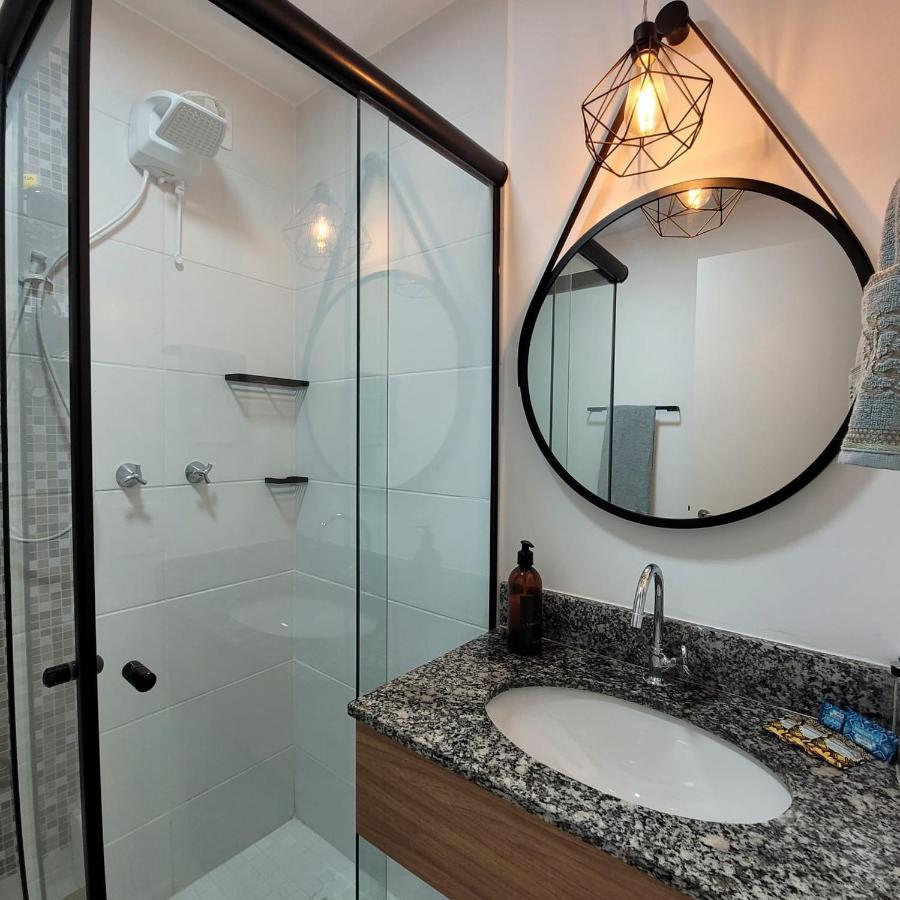 Studio Bras Com Piscina Apartment