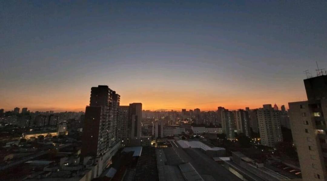 Studio Bras Com Piscina Apartment *
