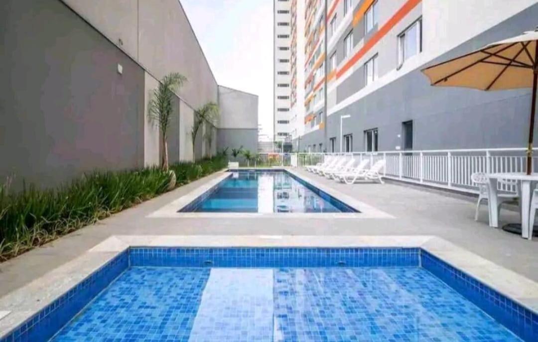 Studio Bras Com Piscina * Sao Paulo