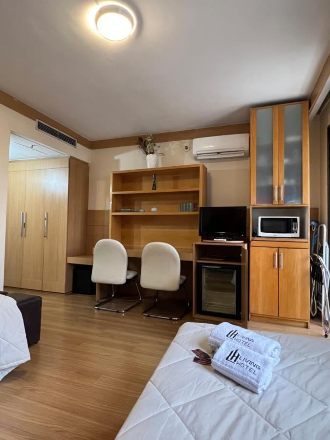 Apartment Living Faria Lima