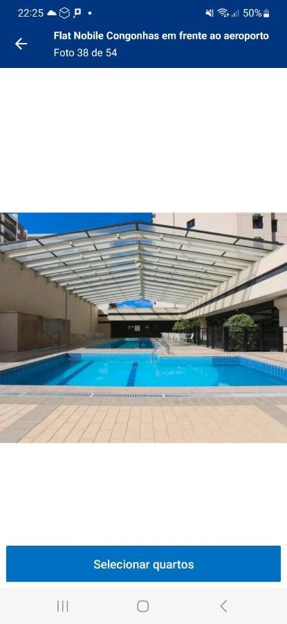 Nobile Congonhas Apartment *