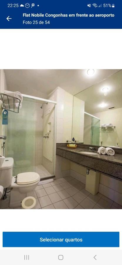 Apartment Nobile Congonhas
