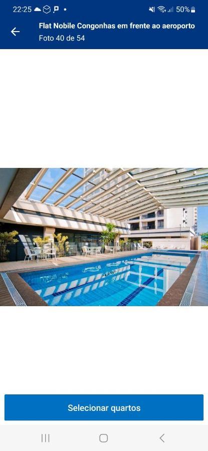 Apartment Nobile Congonhas