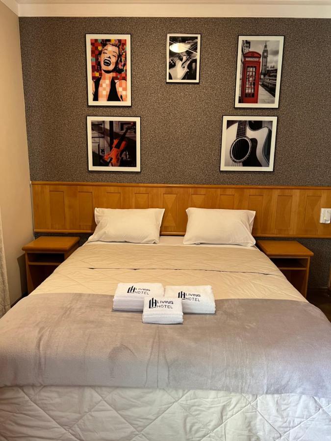 Apartment Studio Living Pinheiros *