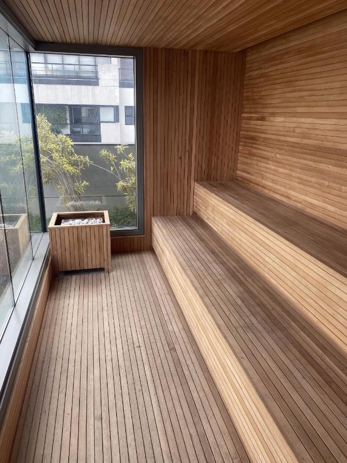 Vacanza Flat Privativo - Belint Bela Cintra Apartamento São Paulo