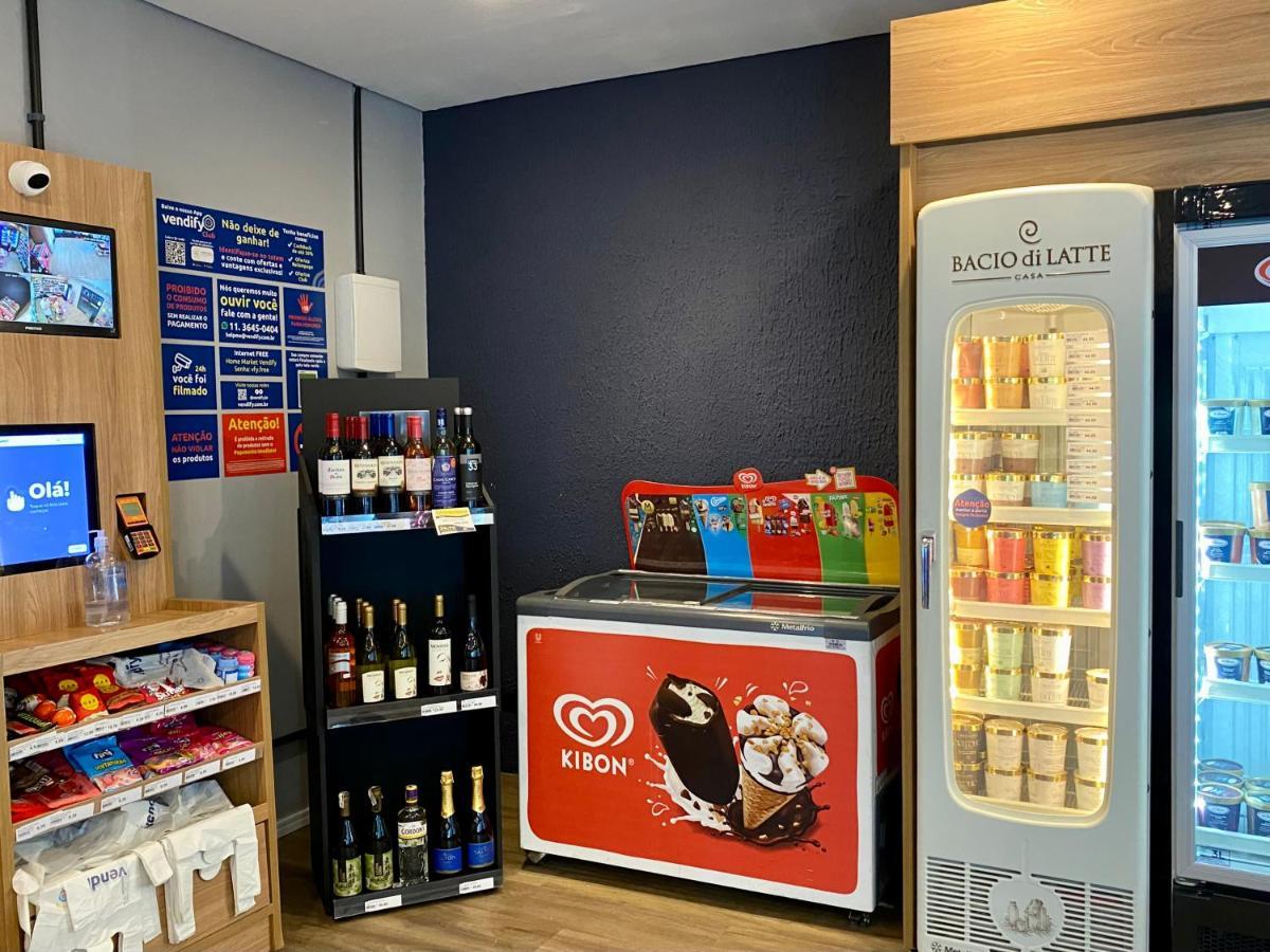 Apartamento Sky Sampa Vivare *