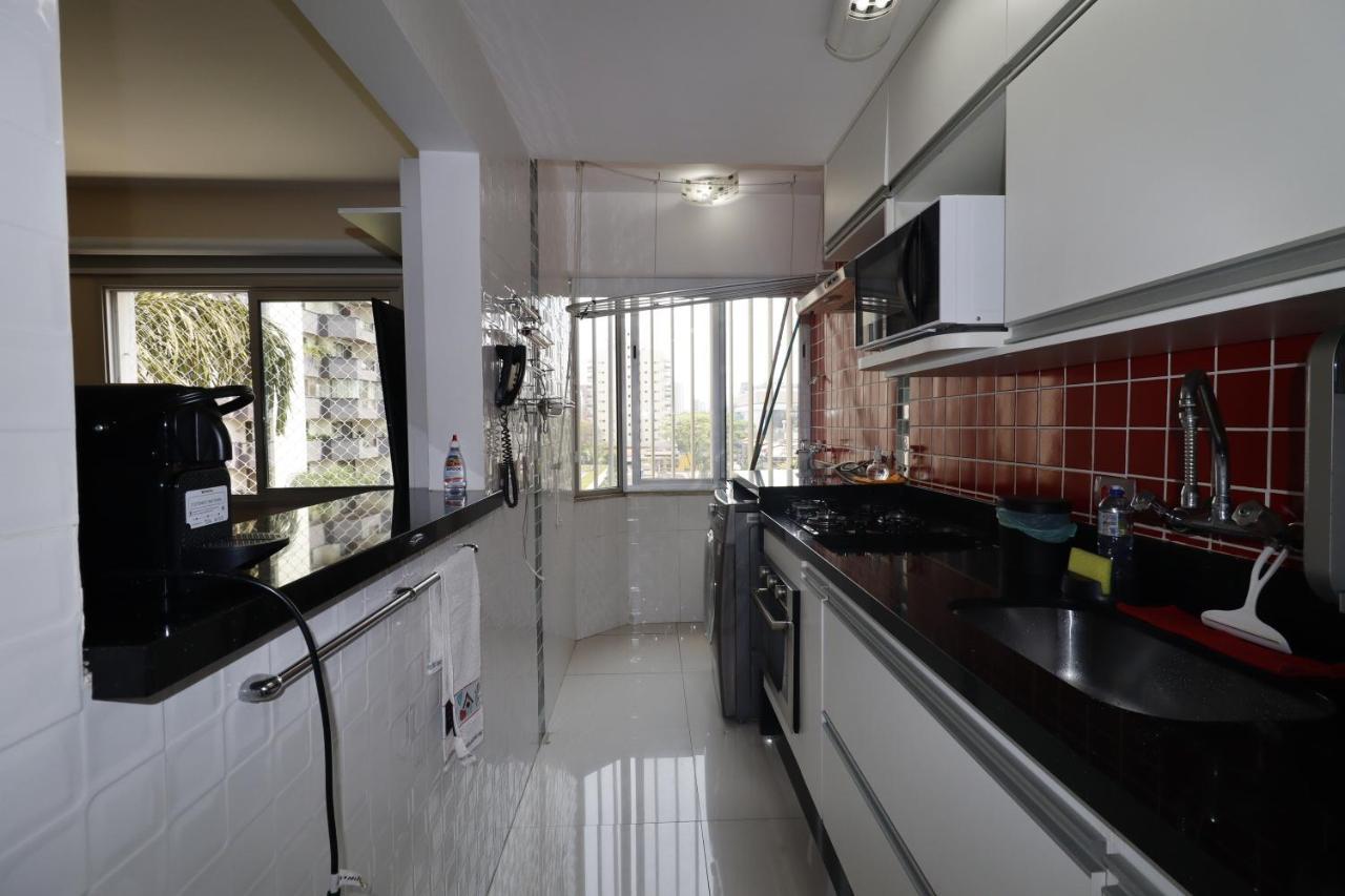 Ap 2 Suites Na Melhor Regiao De Sp Apartamento