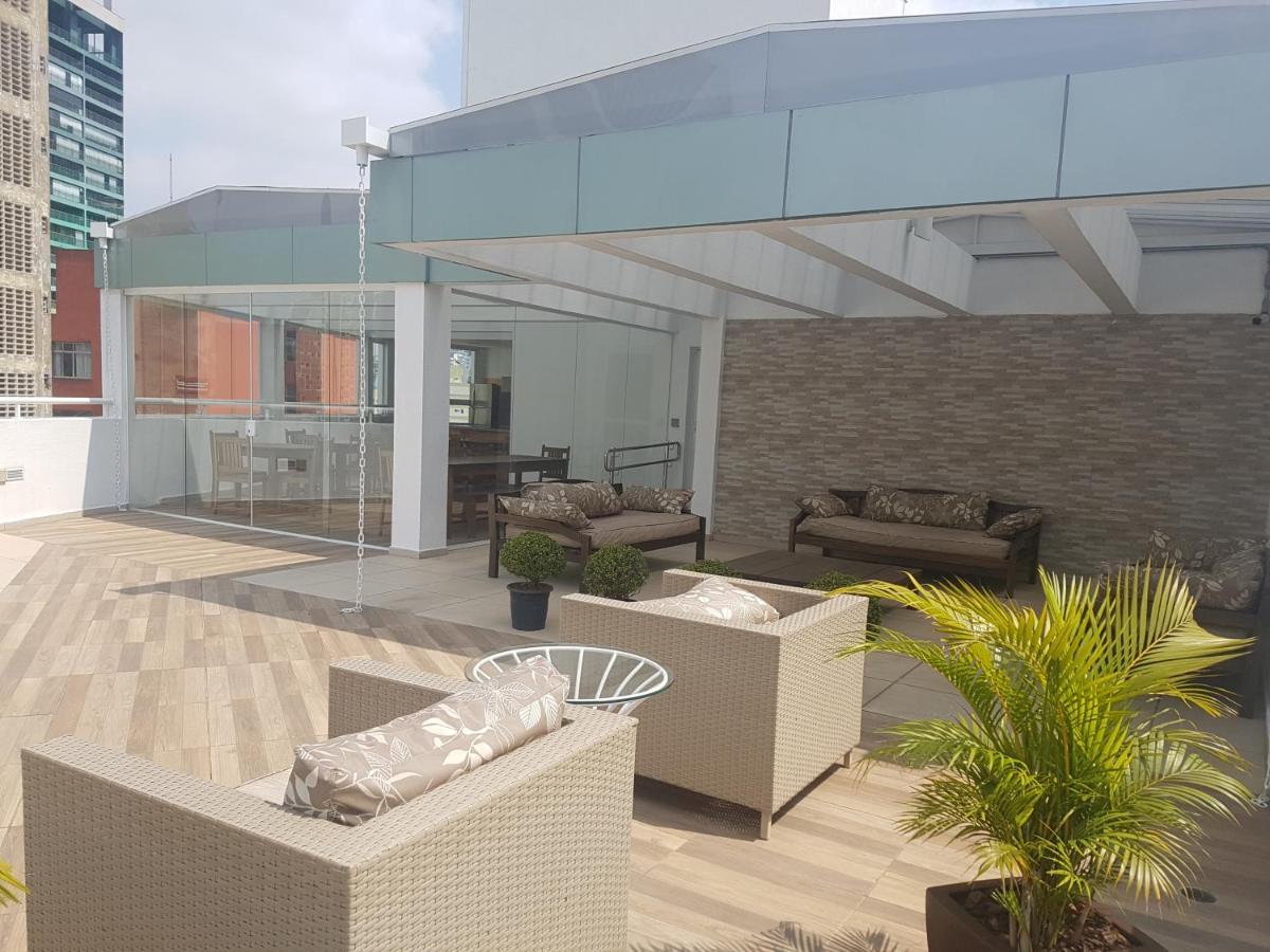Apartamento Incriveis Na Quadra Charmosa De - Avanhandava São Paulo
