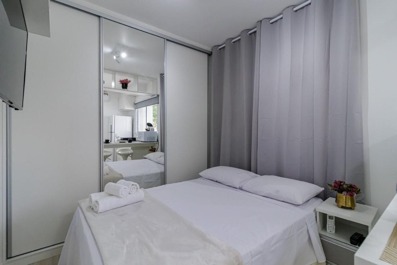 Modernos Totalmente Mobiliados Com Academia Proximo A Metro Parque Ibirapuera E Hospitais * Sao Paulo