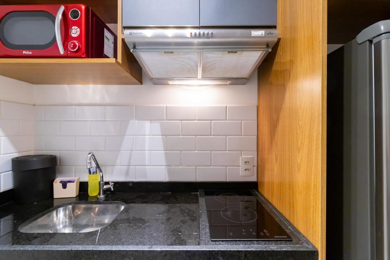 Holiday home Modernos Totalmente Mobiliados Com Academia Proximo A Metro Parque Ibirapuera E Hospitais Sao Paulo