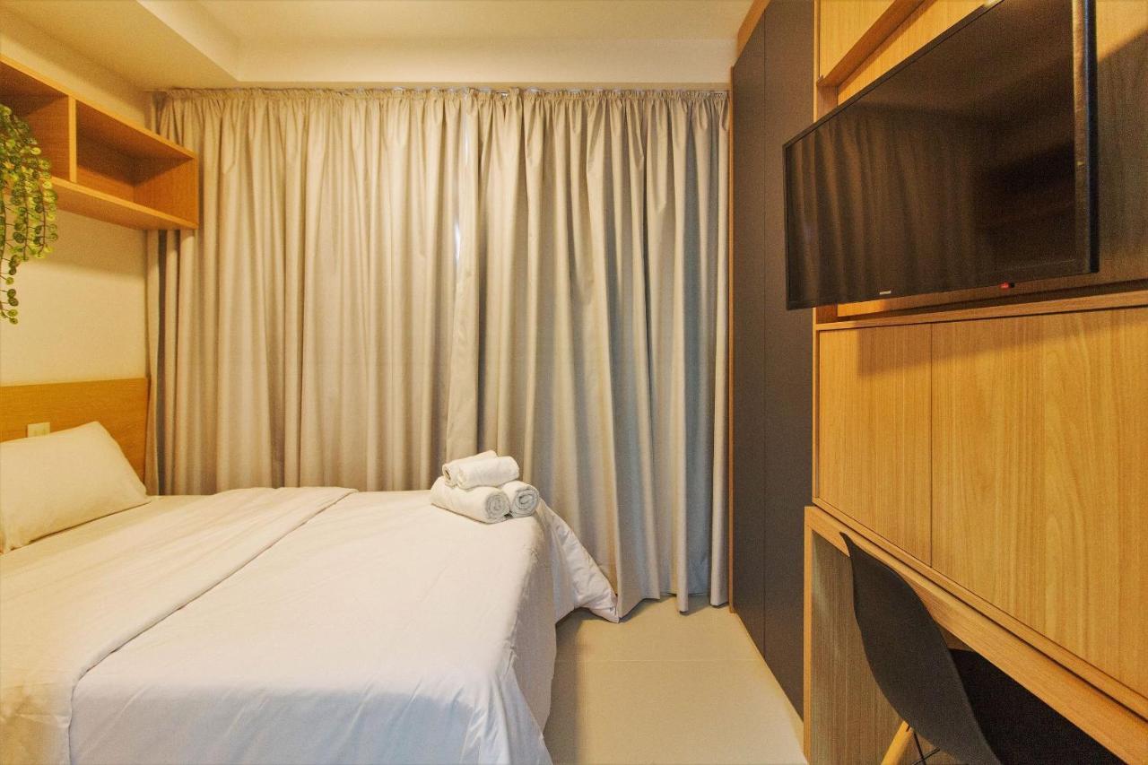 Modernos Totalmente Mobiliados Com Academia Proximo A Metro Parque Ibirapuera E Hospitais Holiday home